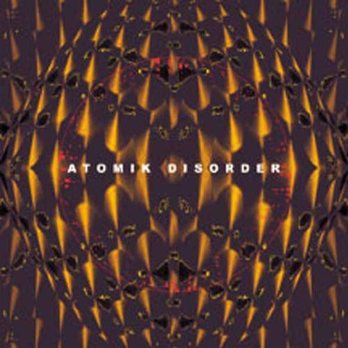 KK Null Atomic Disorder CD