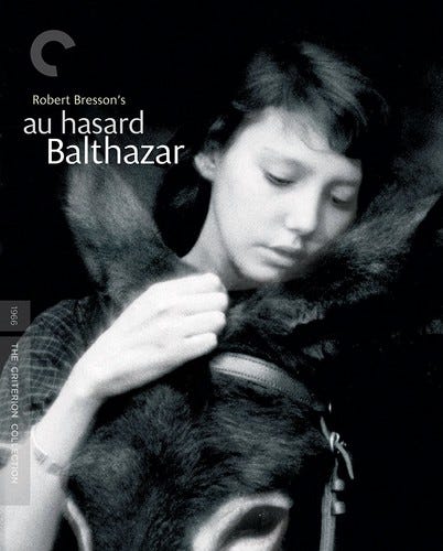Au Hasard Balthazar Bluray Au Hasard Balthazar Bluray
