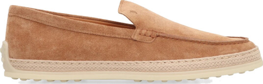 Tod's Dame Sko Brun 38 EU,