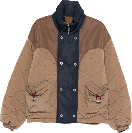 Marbell Dame Jakker Brun M,