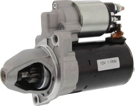 MAPCO 13893 Starter
