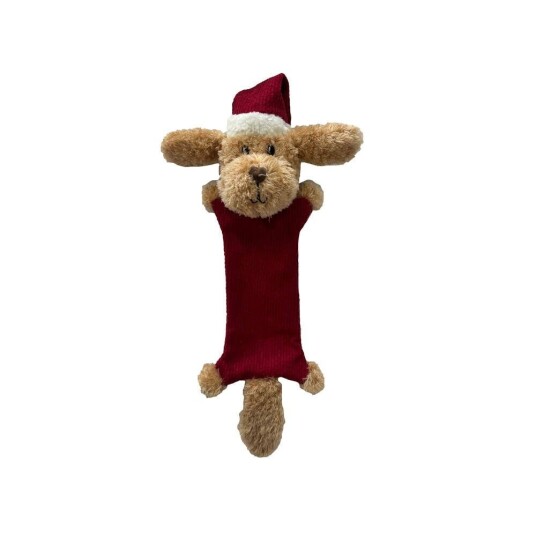 Bark A Boo Classic Christmas Tale Flat Hund 40 cm