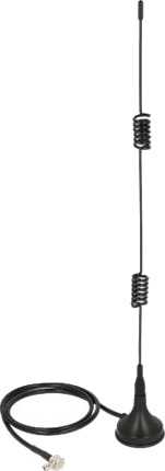 Delock Antenne Smart Home 3 Dbi Rundtstrålende Innendørs Svart