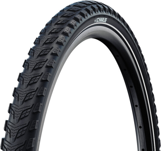 Schwalbe Marathon 365 Addix 4Season tråddekk 26x2,00 sort