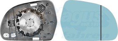 Speilglass, ytterspeil VAN WEZEL 7623838
