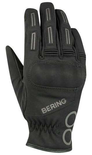 Bering MC-Hansker Trend Dame Svart Bering MC-Hansker Trend Dame Svart