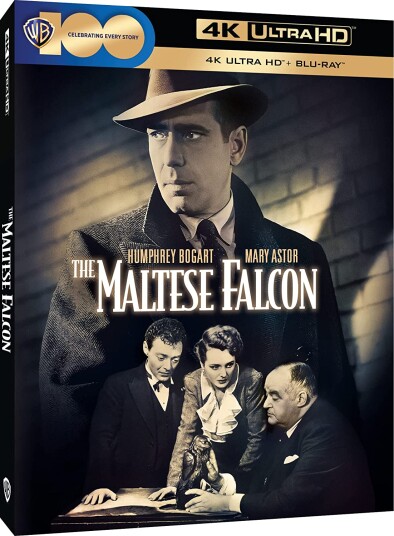 The Maltese Falcon (1941) / Malteserfalken The Maltese Falcon (1941) / Malteserfalken