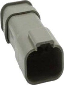 Bulgin Px0109p04gy Rundstiktilkobling 1 Stk