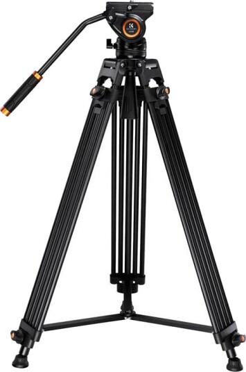 K&F Concept VA18 + VH081 stativ 8kg K&F Concept VA18 + VH081 stativ 8kg