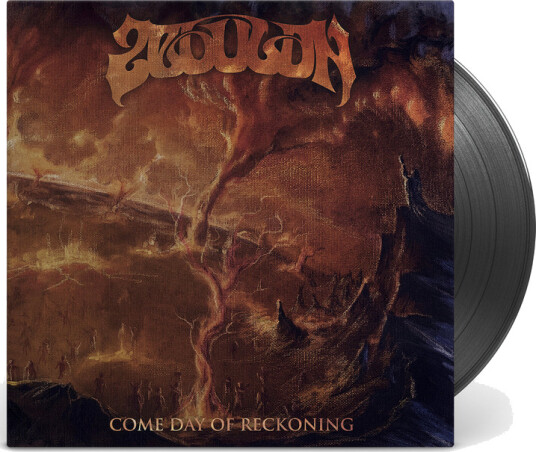 Come Day of Reckoning Come Day of Reckoning