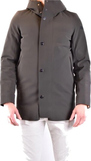 RRD Herre Jakker Grønn 3XL,