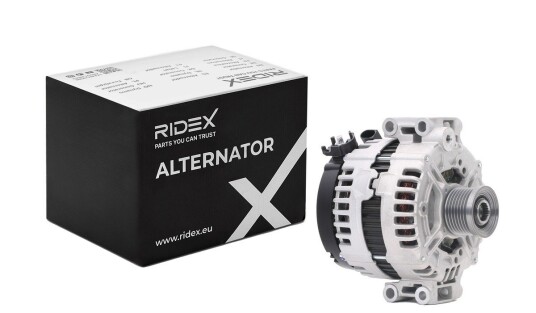 Dynamo RIDEX 4G0506 Dynamo RIDEX 4G0506