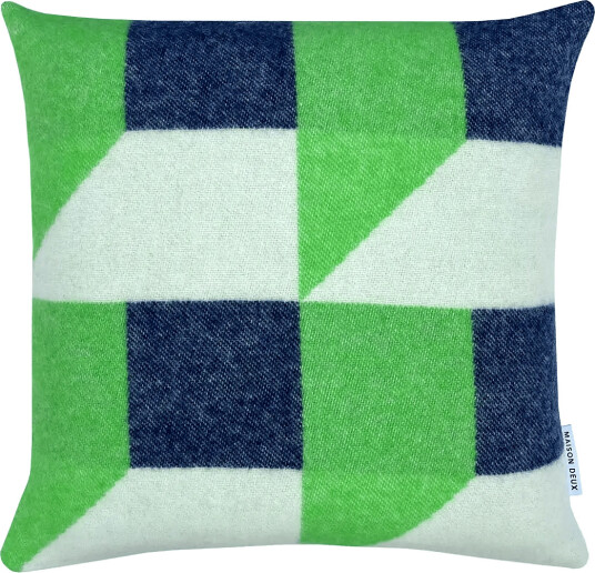 Maison Deux Cubics Multi/patterned 50X 50CM Maison Deux Cubics Multi/patterned 50X 50CM