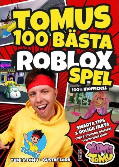 Tomus 100 Beste Roblox Spill |