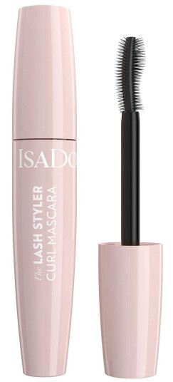 IsaDora Lash Styler Curl Mascara 50 Black 9 ml IsaDora Lash Styler Curl Mascara 50 Black 9 ml