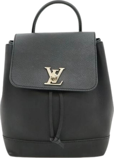 Louis Vuitton Vintage Dame Svart Louis Vuitton Vintage Dame Svart