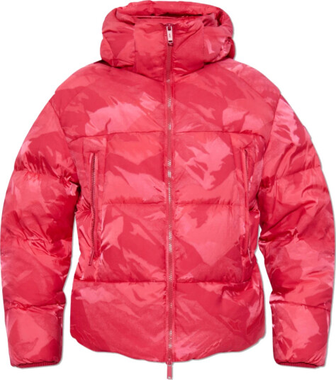 add Dame Jakker Rosa XS,