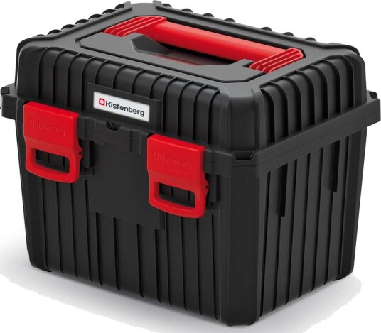 Kistenberg Verktøykasse Heavy 445 × 360 × 337 mm Svart Kistenberg Verktøykasse Heavy 445 × 360 × 337 mm Svart