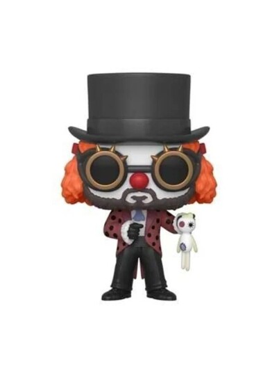 Funko! POP VINYL LACASA DE PAPEL PROFES