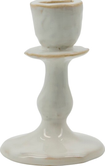 House Doctor HDLucca Lysestake Hvit for 21 mm Stearinlys