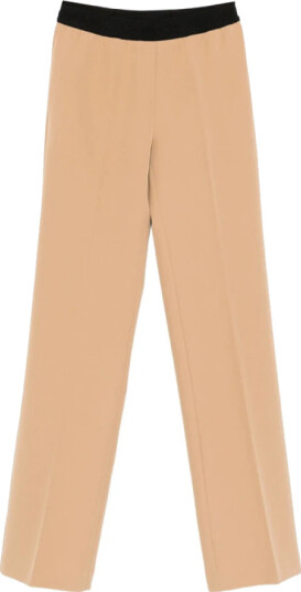 Ermanno Scervino Dame Bukser Beige M,