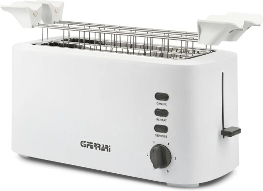Acer Toast Essential brødrister 2 skiver Hvit Acer Toast Essential brødrister 2 skiver Hvit