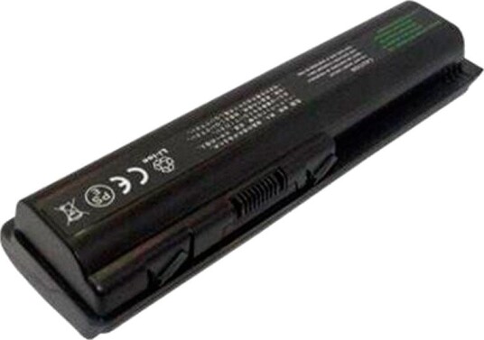 MicroBattery batteri for HP laptop 8800mAh