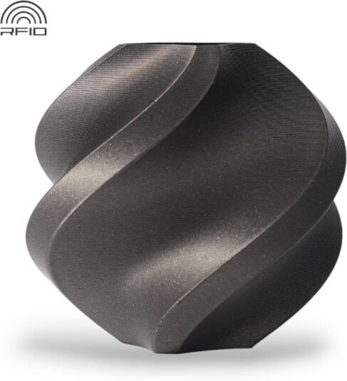 Bambu Lab Pla Metal Iron Gray Bambu Lab Pla Metal Iron Gray
