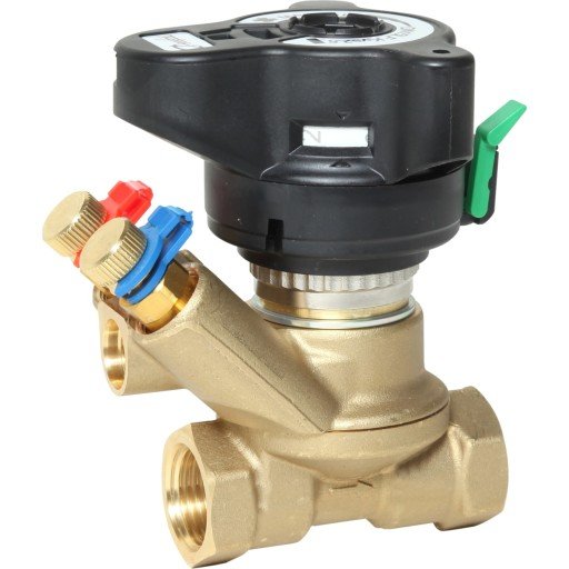 Danfoss MSV-BD Justeringsventil for varme og kjøling Danfoss MSV-BD Justeringsventil for varme og kjøling