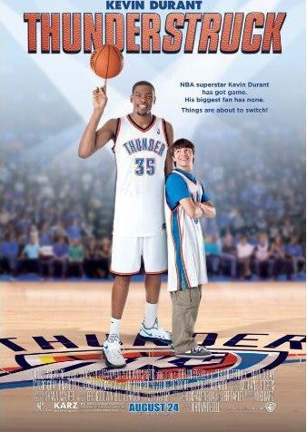 Thunderstruck Bluray