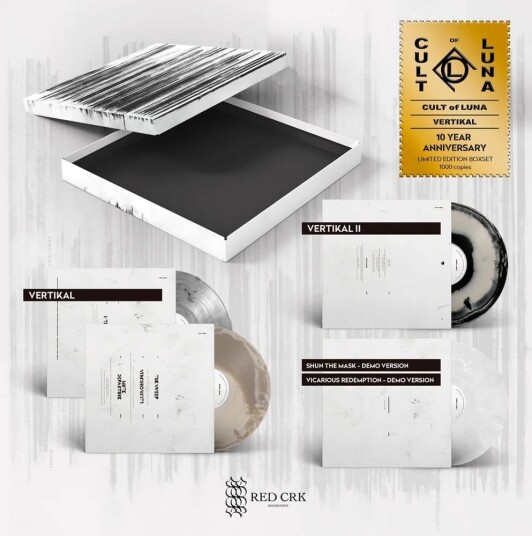 Cult Of Luna Vertikal LP/Vinyl