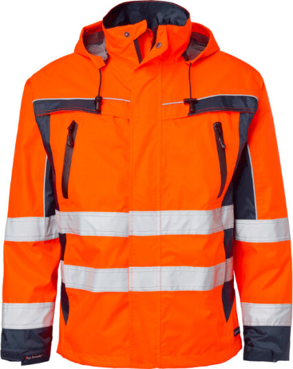 Top Swede Skaljacka Varsel 5217 Klass 3 Orange M