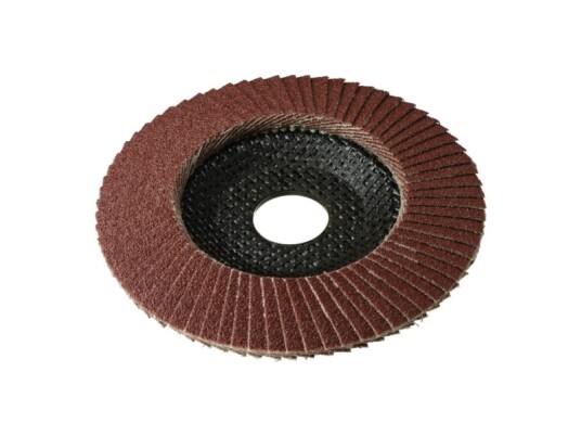 Lukas Erzett A27181150401400 Metalskive Til Slibning Diameter 115 Mm Borings Diameter 22.23 Mm 10 Stk