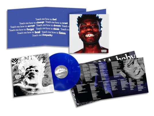 Kevin Abstract  Arizona Baby  LP/Vinyl
