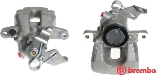 BREMBO F 61 167 Bremsecaliper BREMBO F 61 167 Bremsecaliper