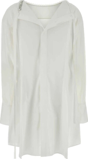 Carven Dame Bluser & Skjorter Hvit M, Carven Dame Bluser & Skjorter Hvit M,