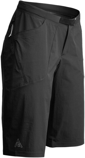 7mesh Glidepath Short W"s black XS