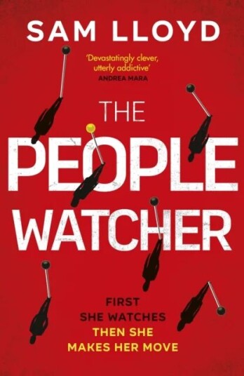 The People Watcher Av Sam Lloyd