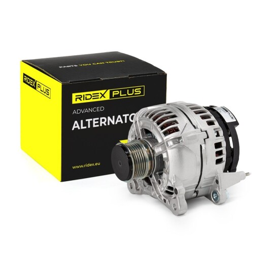 Dynamo RIDEX PLUS 4G0006P Dynamo RIDEX PLUS 4G0006P