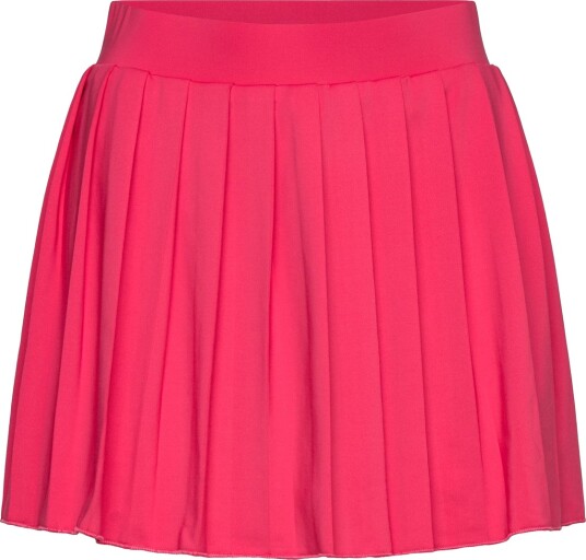 Daily Sports Pleated Skort 38 Cm   Coral   XS