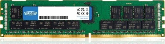 Origin Storage DDR4 RDIMM 64GB 2666 2Rx4 ECC OM64G42666R2RX4E12