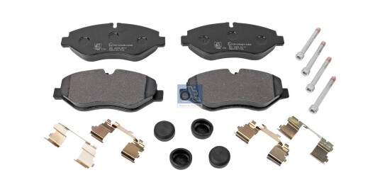 Bremseklosser DT Spare Parts 7.92607 Bremseklosser DT Spare Parts 7.92607