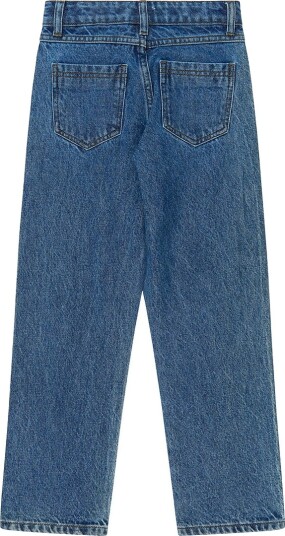 The New Tnamsterdam Regular Fit Jeans Blue 8