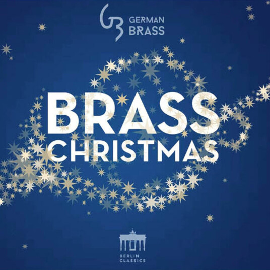 German Brass Brass Christmas CD