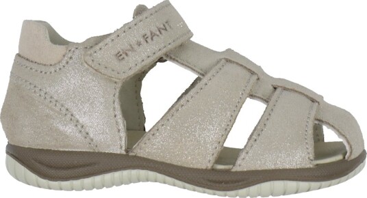 En Fant Sandaler Lettvekt Furu Bark En Fant 20 Sandals Beige