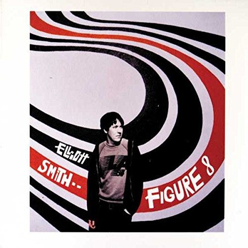 Elliott Smith Figure 8 LP/Vinyl Elliott Smith Figure 8 LP/Vinyl
