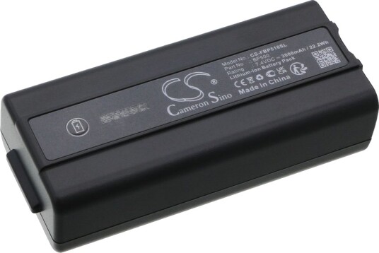 Batteri Til Fluke BT510 Etc