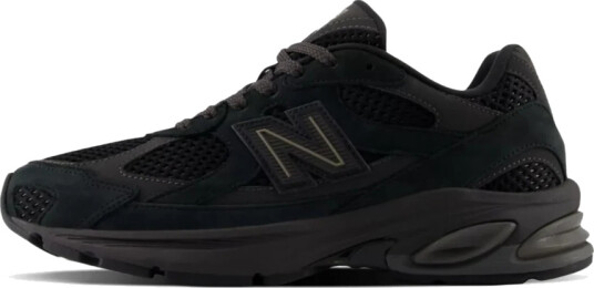 New Balance unisex Sko Svart 37 EU,