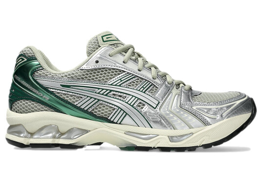 Asics Herre Sko Grønn 38 1/2 EU