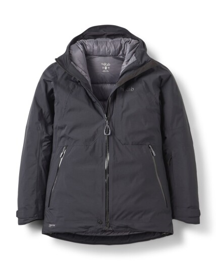Rab Optical Down Jacket Wmns Black S